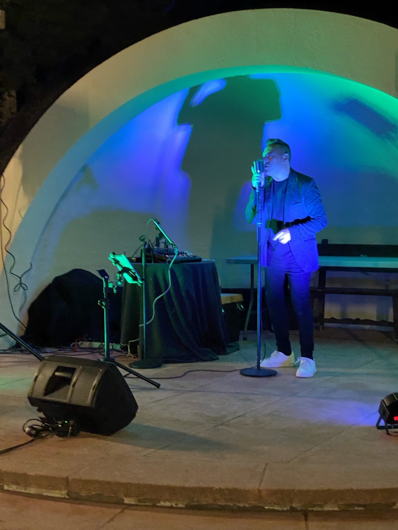 Evento Carpa