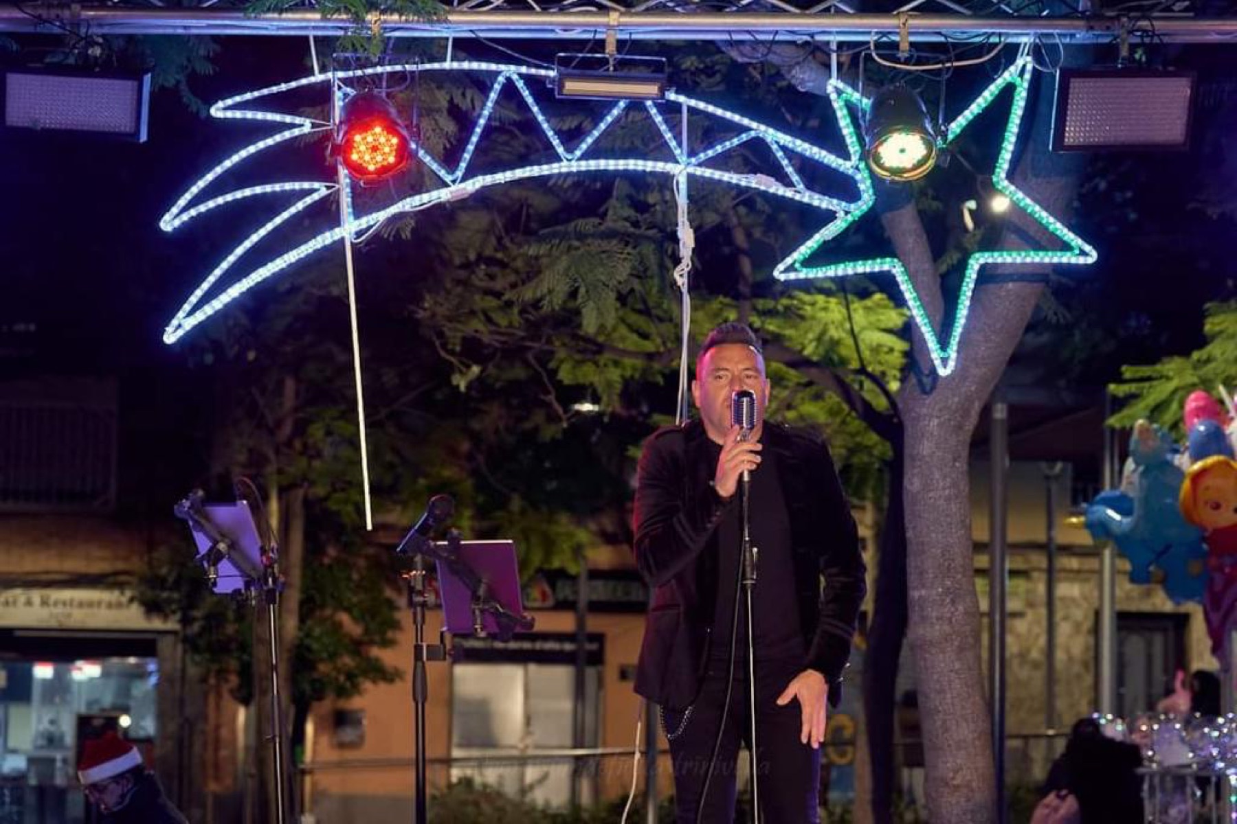 Luces Estrellas 02
