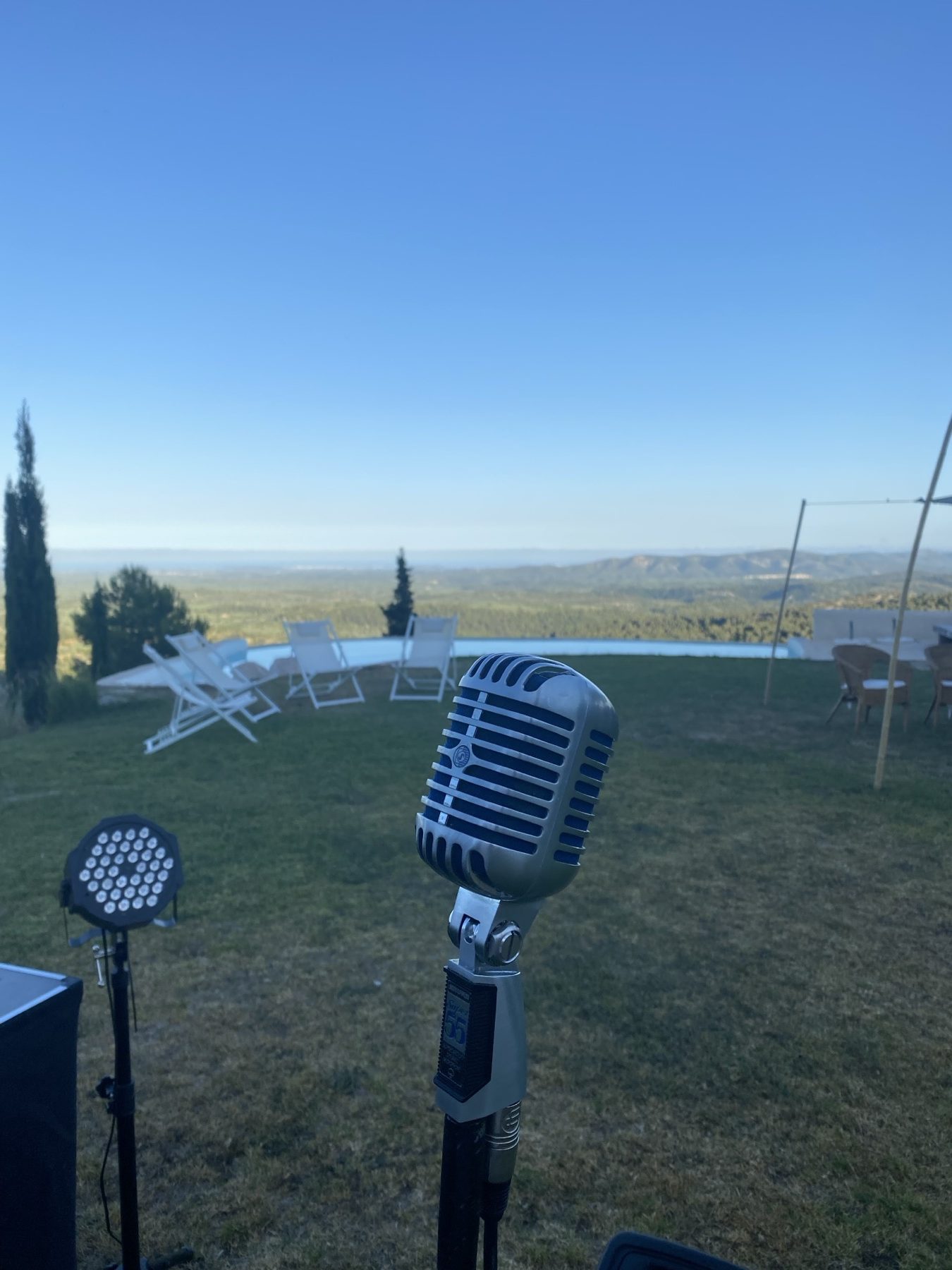 Mesa Sonido